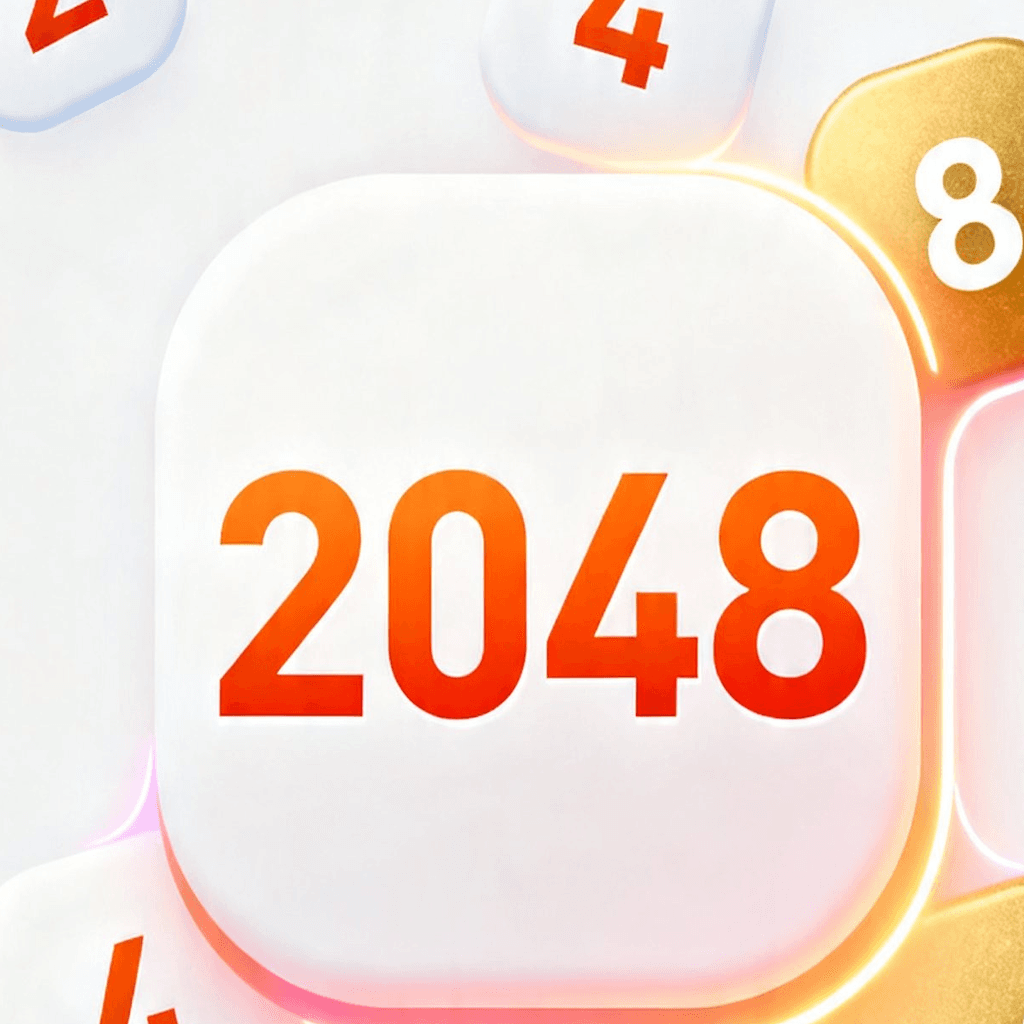 2048 Puzzle Game